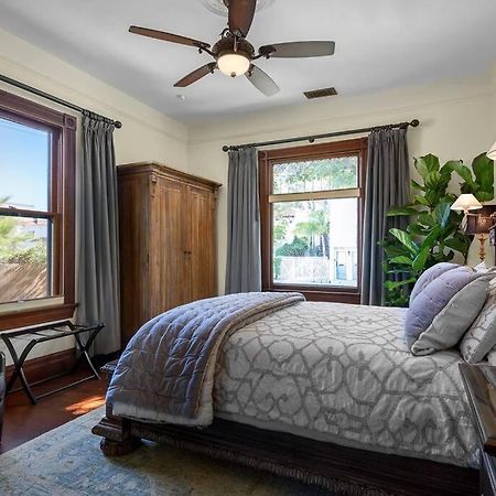 Upscale Downtown Home Walk To Beach Shops Bars 2 Santa Barbara Exterior photo